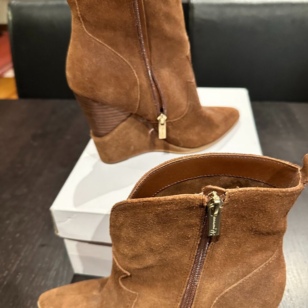 Wedge Boot